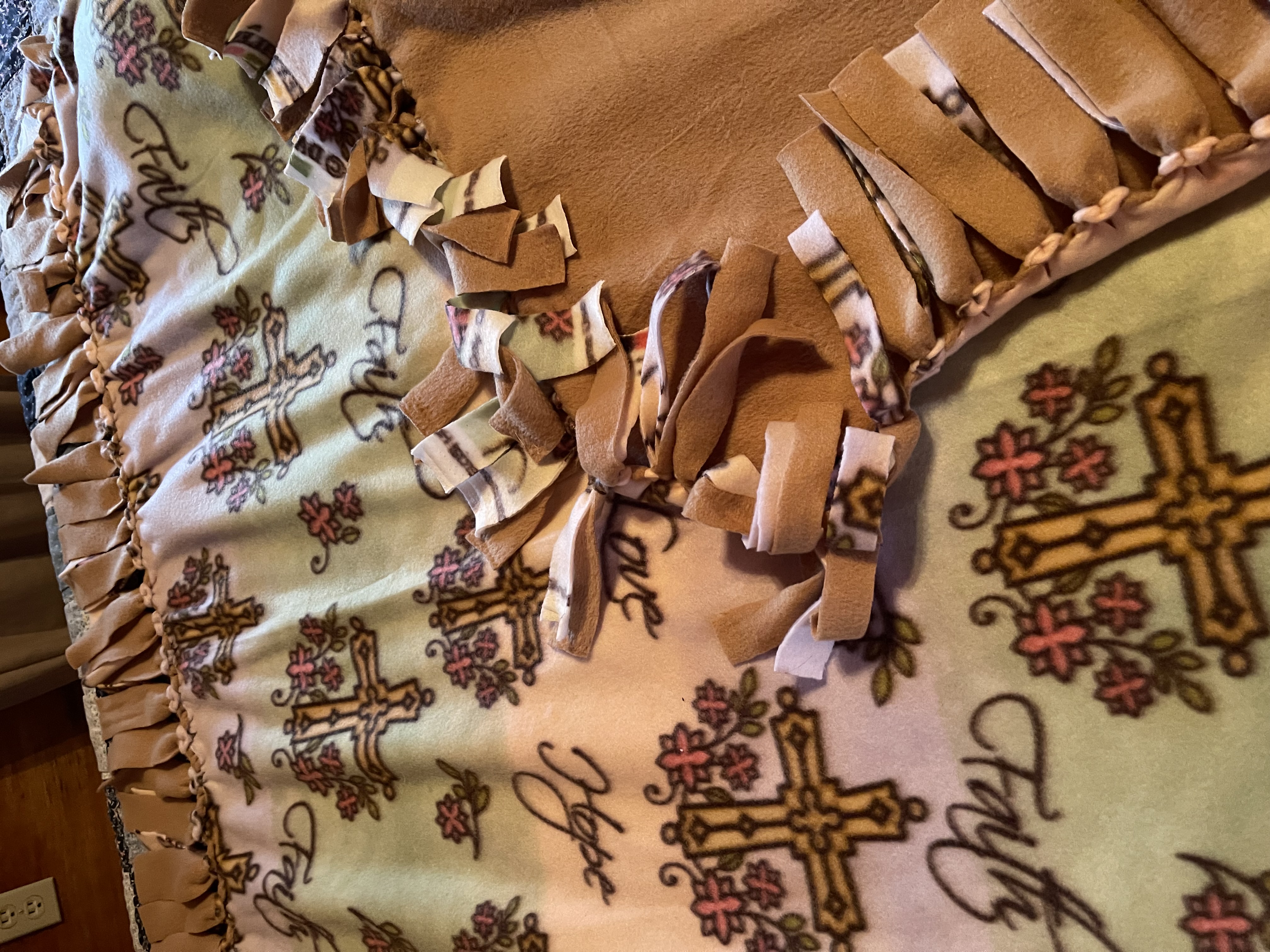 Prayer Blanket 