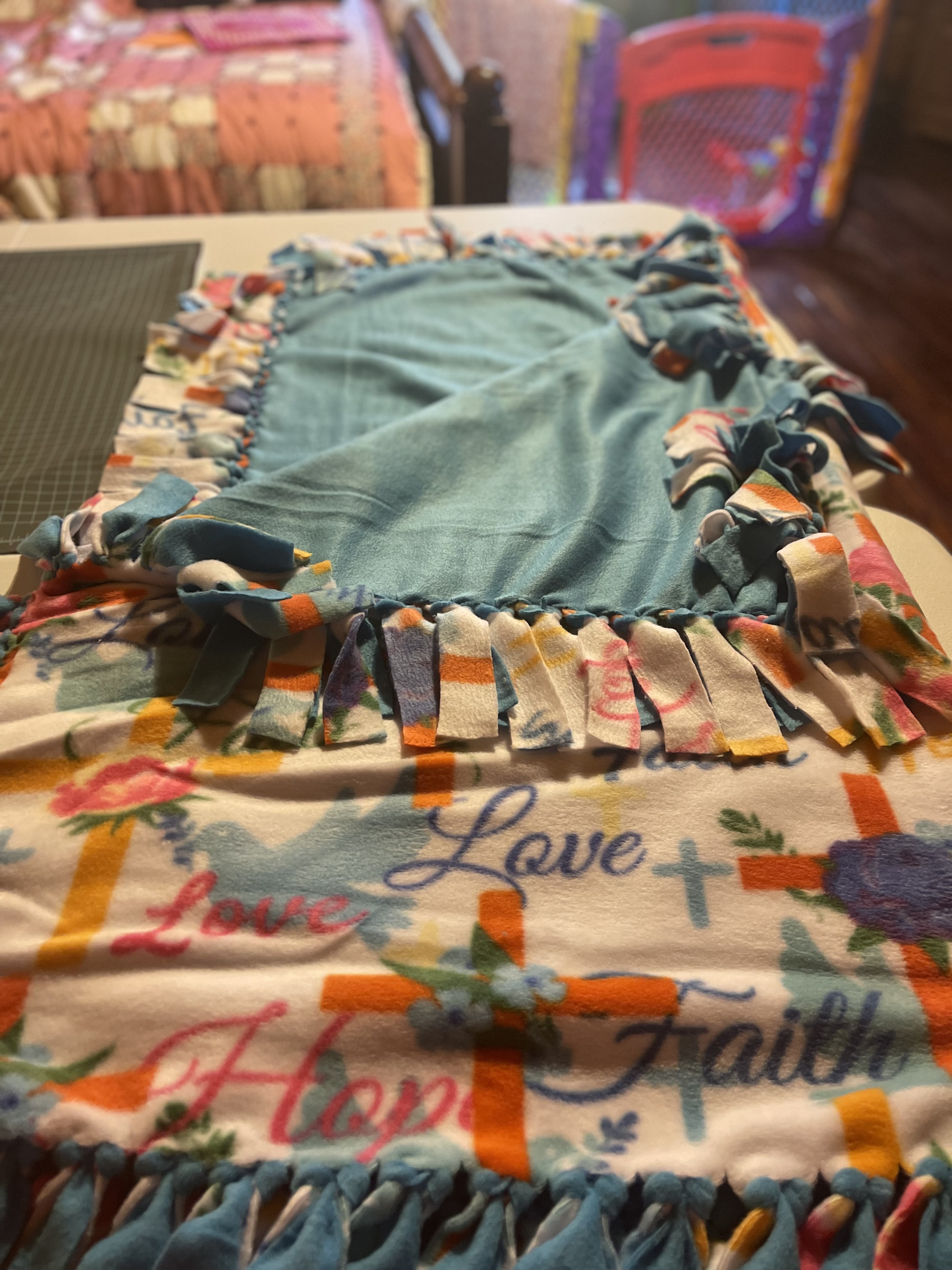 Prayer Blanket 